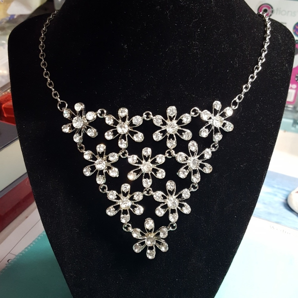 Crystal Necklace
